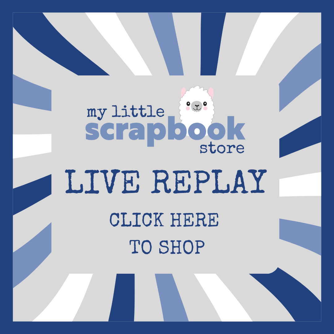 My Little Scrapbook Store